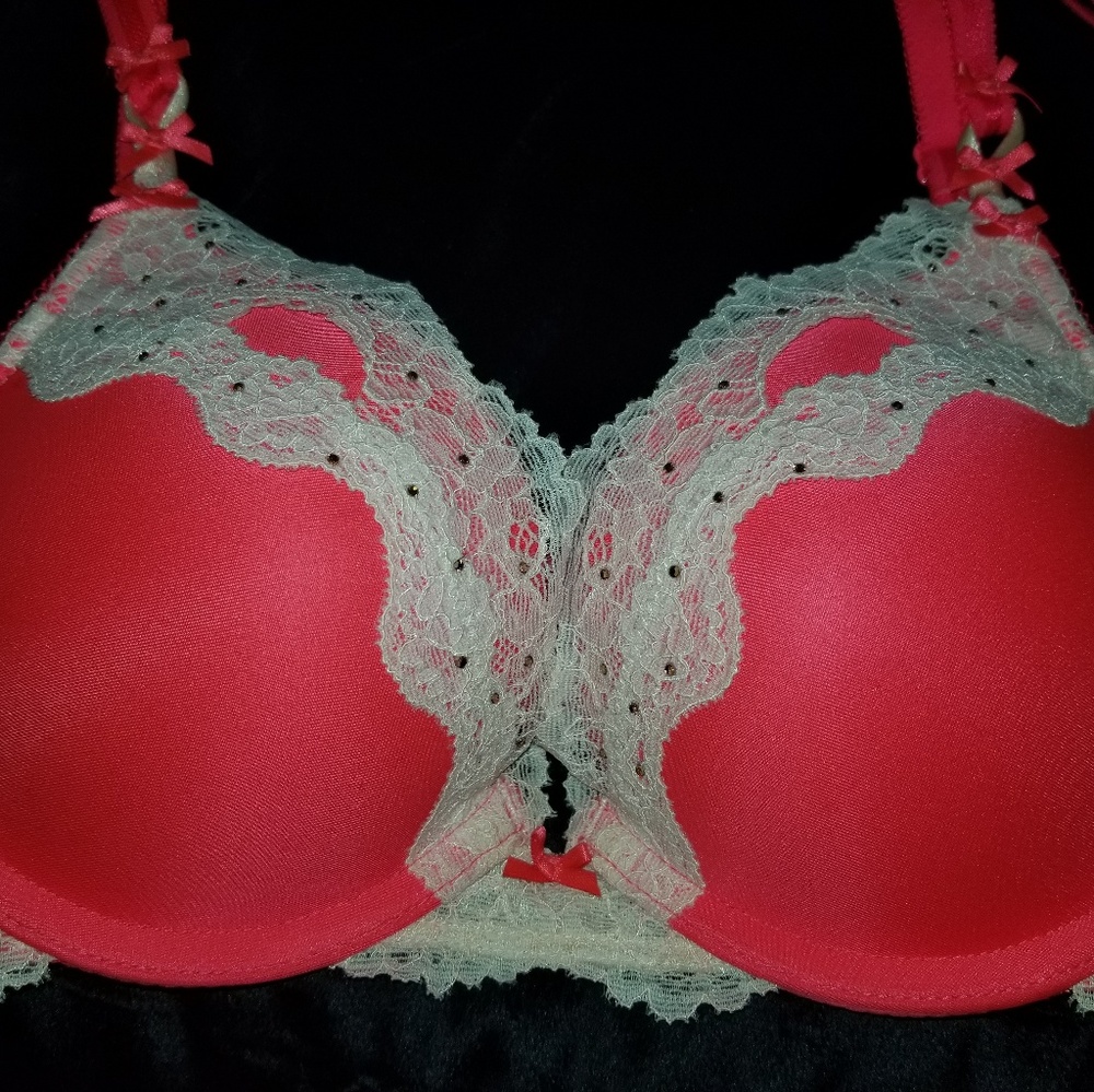 Victoria's Secret Dream Angels Push Up 34A